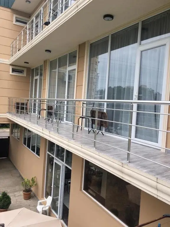 Кобулети: Guest House on Rustaveli 174