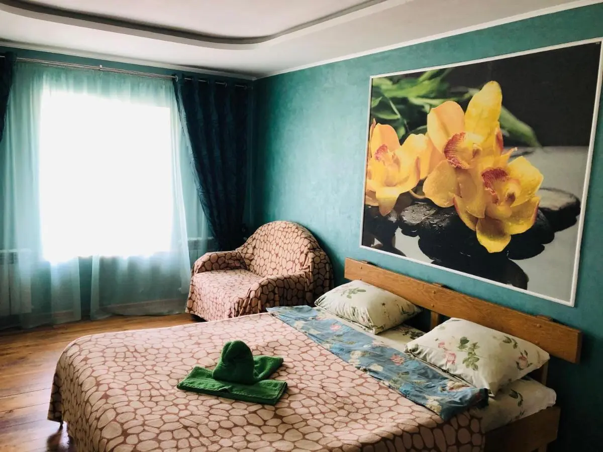 Воронеж: Guesthouse Berezovskaya