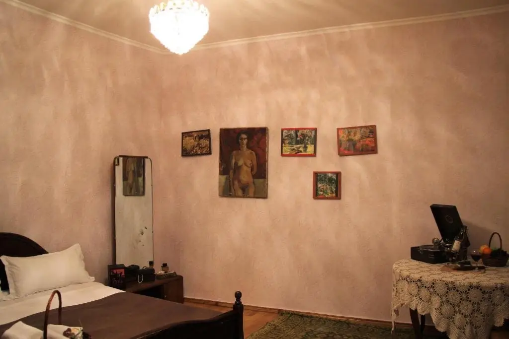 Тбилиси: Guri's Apartment in Old Tbilisi