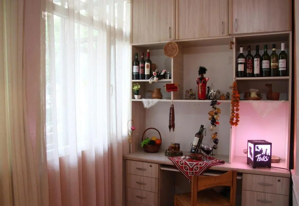 Тбилиси: Guri's Apartment in Old Tbilisi