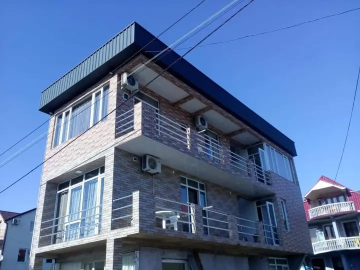 Кобулети: Guest House "Sulo"