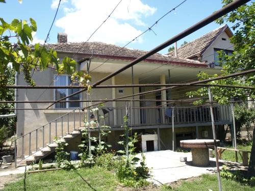 Мцхета: Guest house Ebralidze