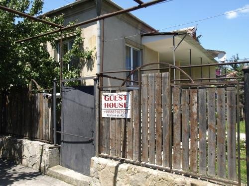 Мцхета: Guest house Ebralidze