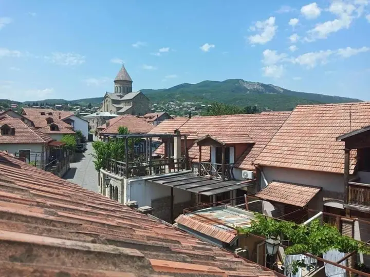 Мцхета: Davit batoni Guest house