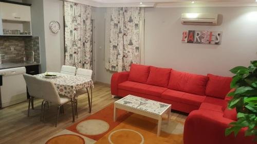 Аланья: Atmaca Apartment 18