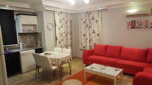 Аланья: Atmaca Apartment 18