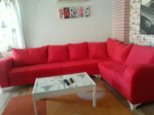 Аланья: Atmaca Apartment 18