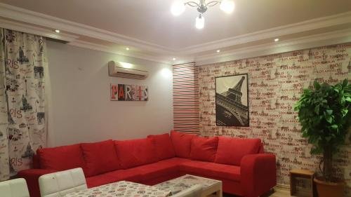 Аланья: Atmaca Apartment 18