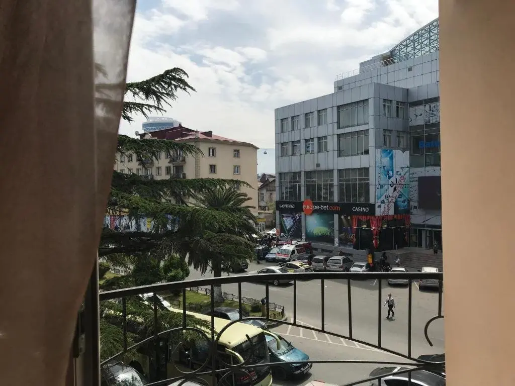 Батуми: Guest House kartvelishvili