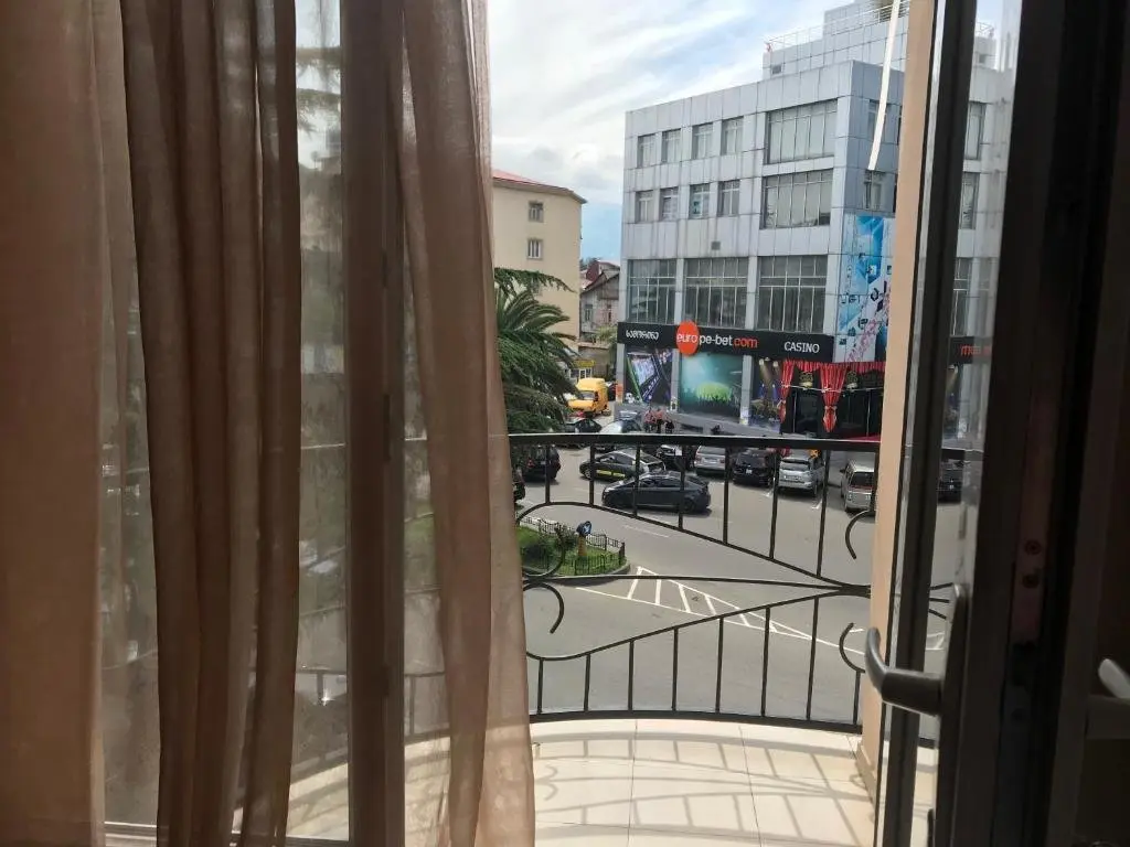 Батуми: Guest House kartvelishvili