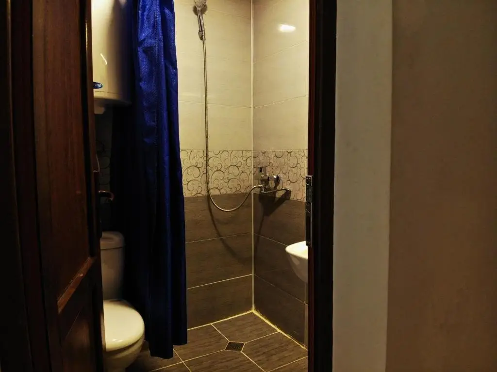Местиа: Guesthouse Lanchvali