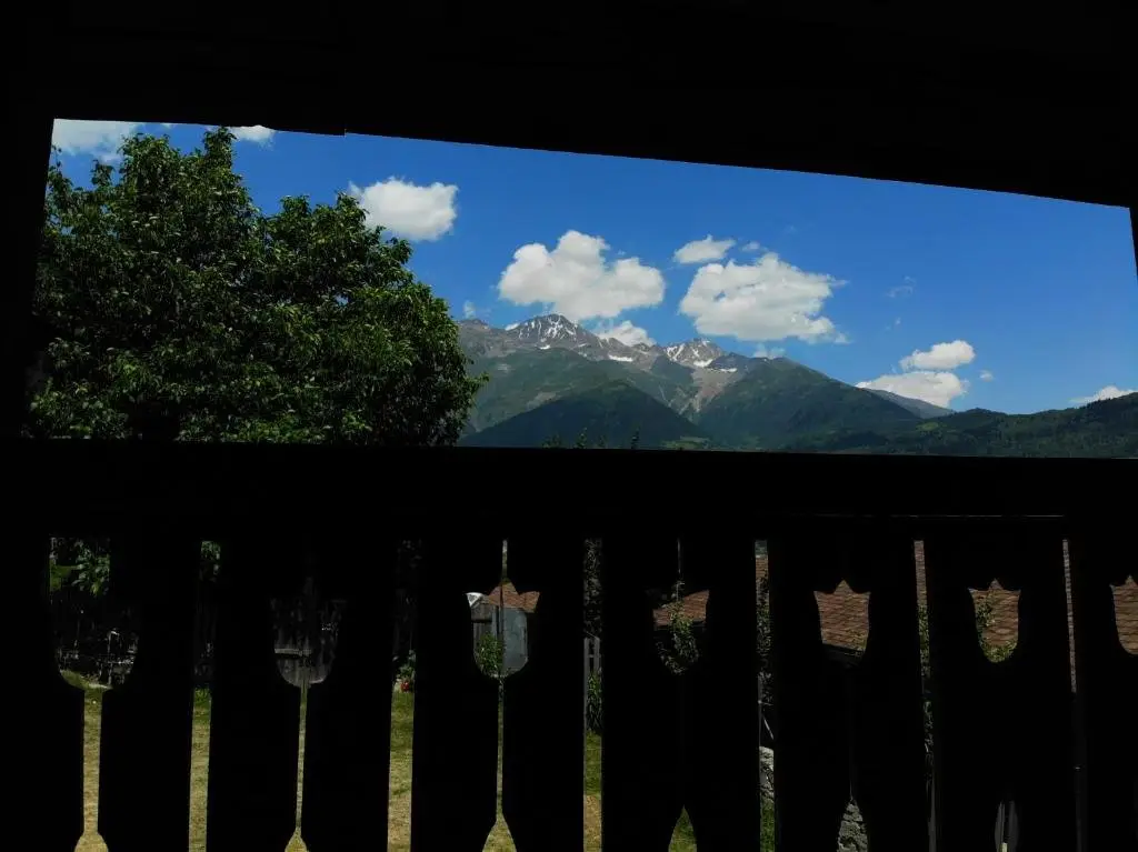 Местиа: Guesthouse Lanchvali