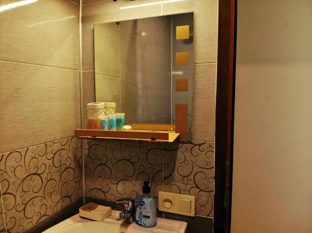 Местиа: Guesthouse Lanchvali