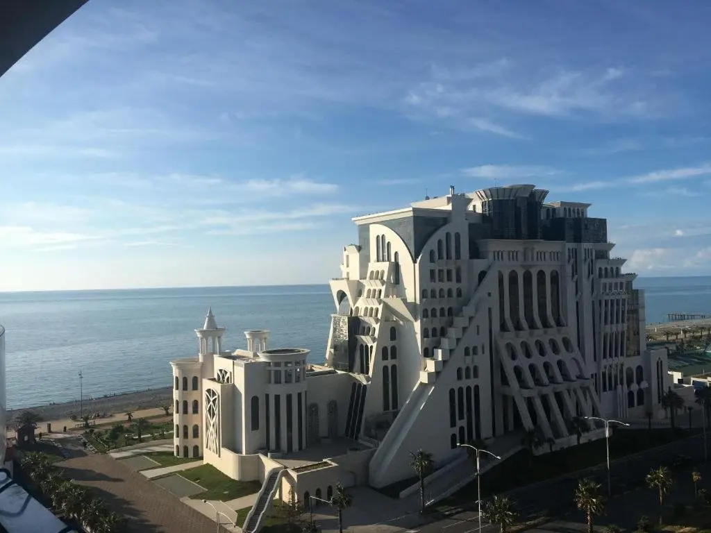 Батуми: Seaside Apartments Batumi