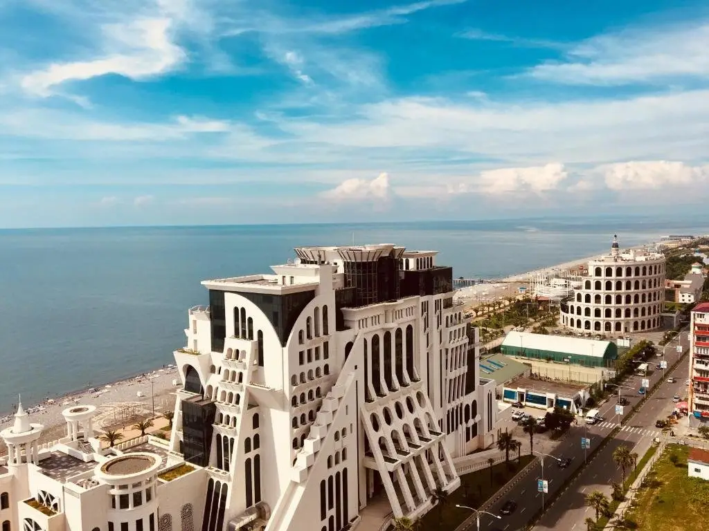 Батуми: Seaside Apartments Batumi