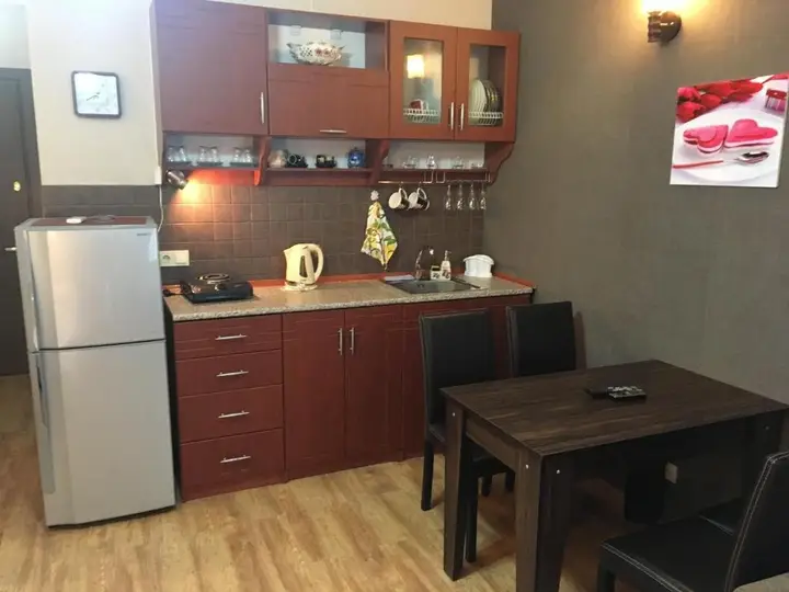 Батуми: Seaside Apartments Batumi