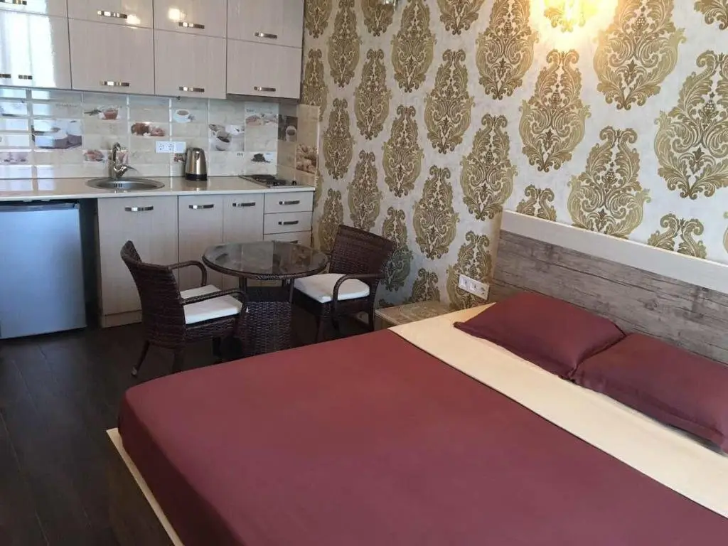 Батуми: Seaside Apartments Batumi