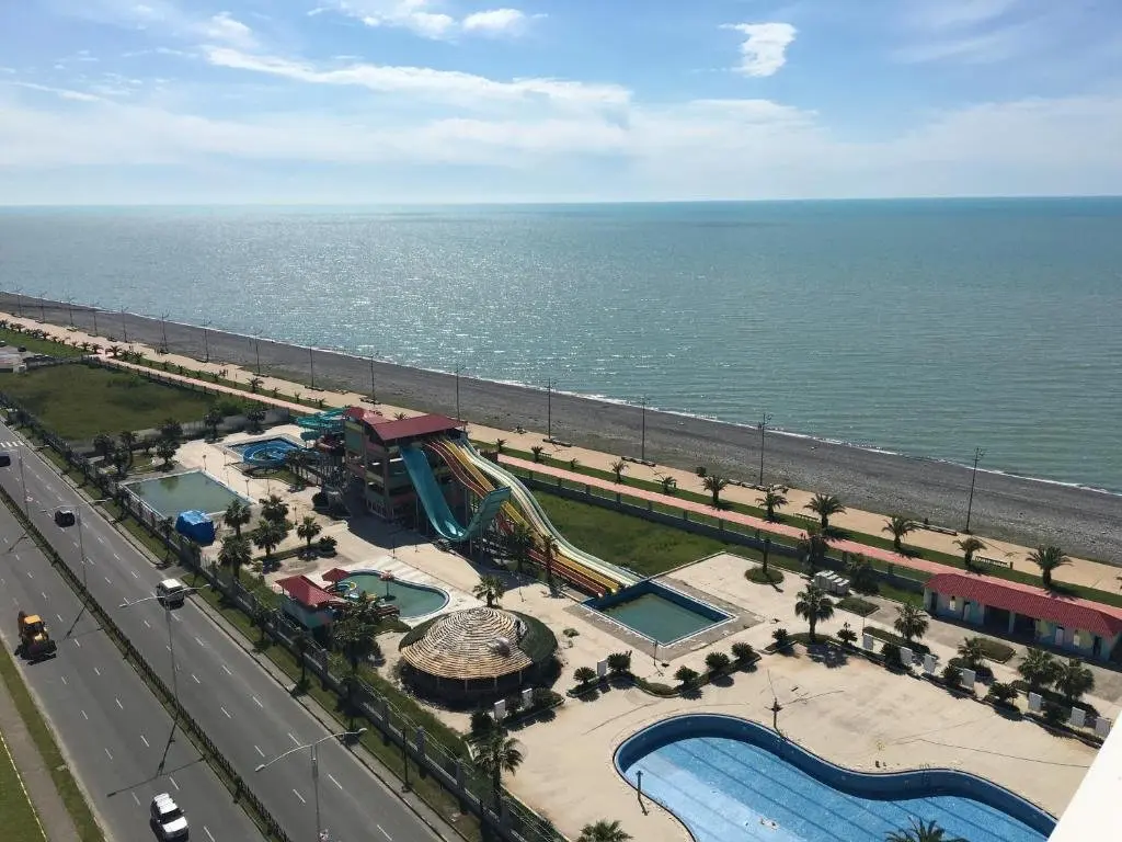 Батуми: Seaside Apartments Batumi