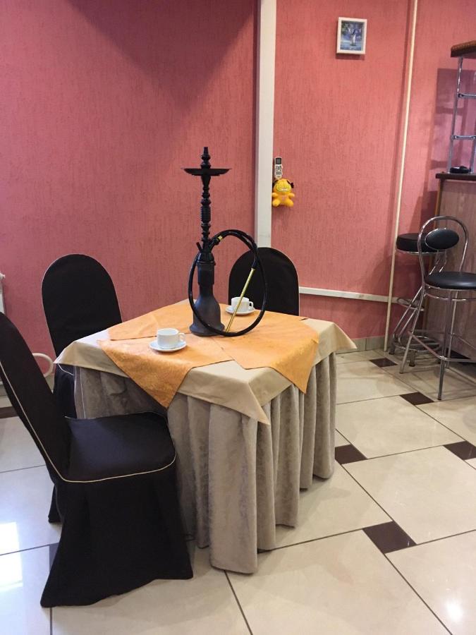 Острогожск: Gostinitsa Lushnikovskaya