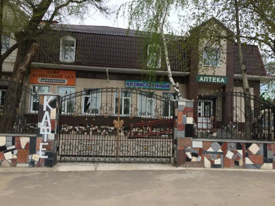 Острогожск: Gostinitsa Lushnikovskaya
