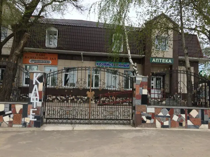 Острогожск: Gostinitsa Lushnikovskaya