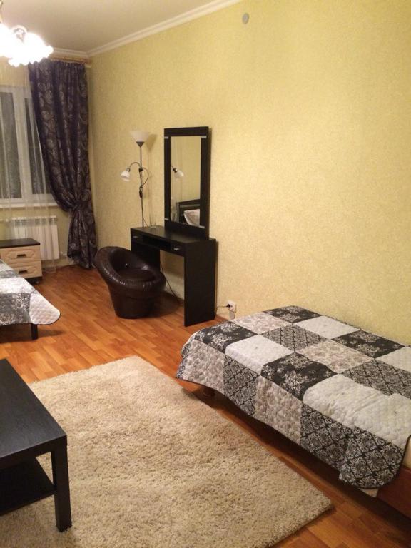 Острогожск: Gostinitsa Lushnikovskaya