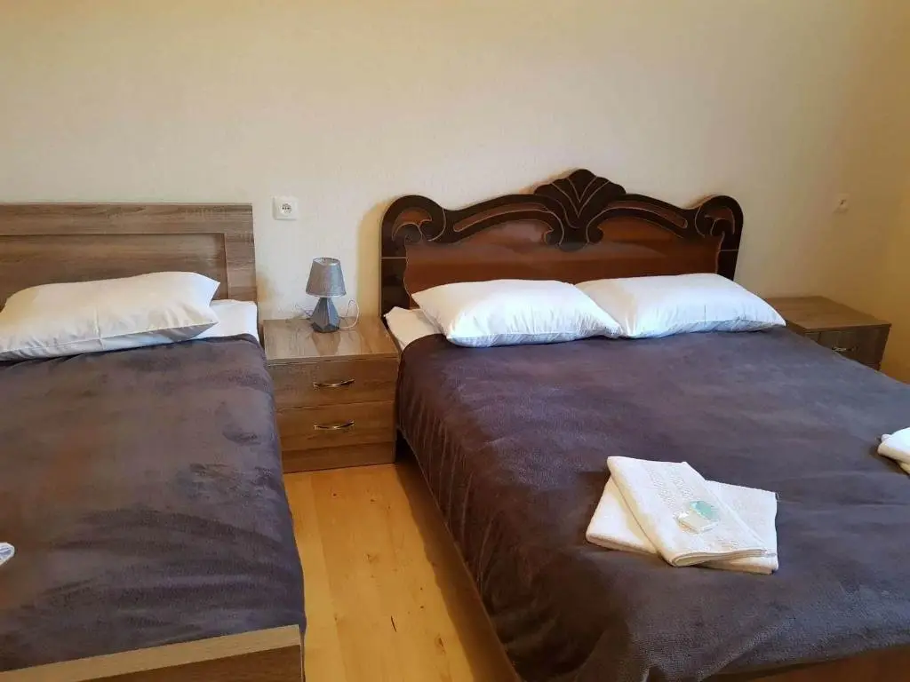Местиа: Guesthouse Guram Baba