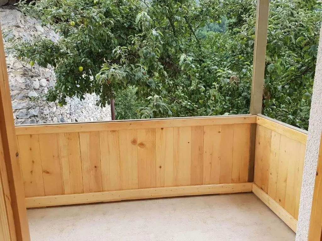 Местиа: Guesthouse Guram Baba