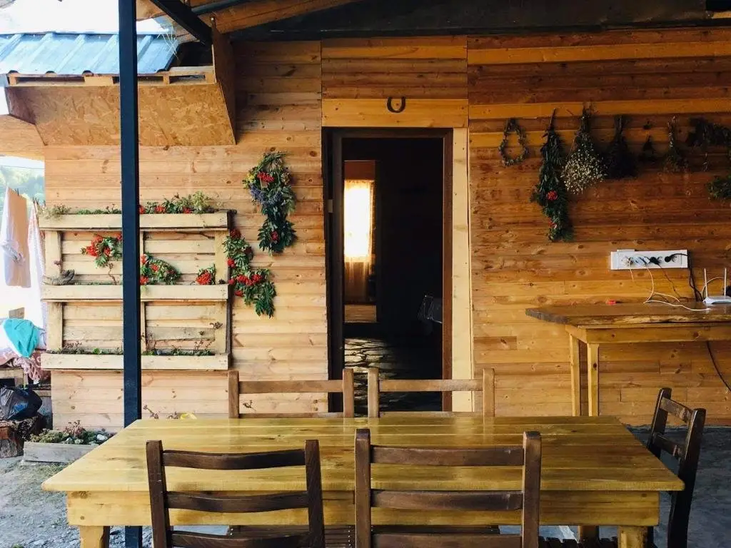 Омало: Guesthouse Omalo