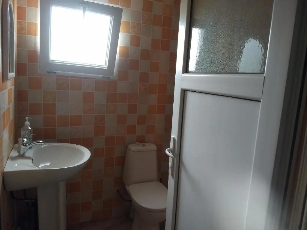 Омало: Guesthouse Omalo