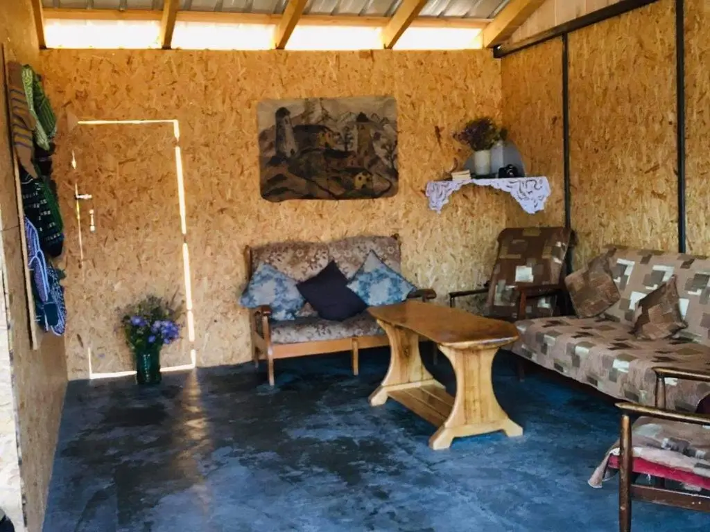 Омало: Guesthouse Omalo