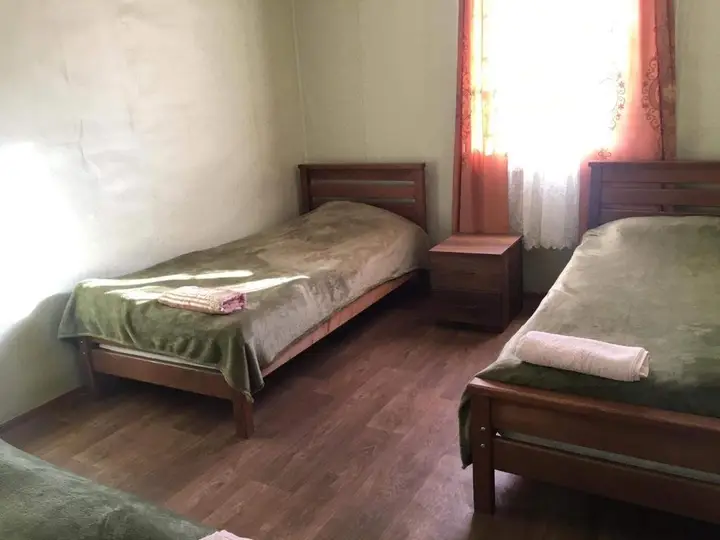Омало: Guesthouse Omalo