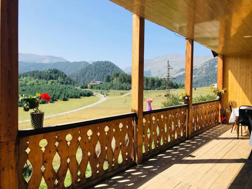 Омало: Guest House Gere