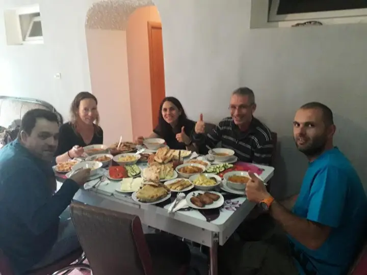 Местиа: Fafo