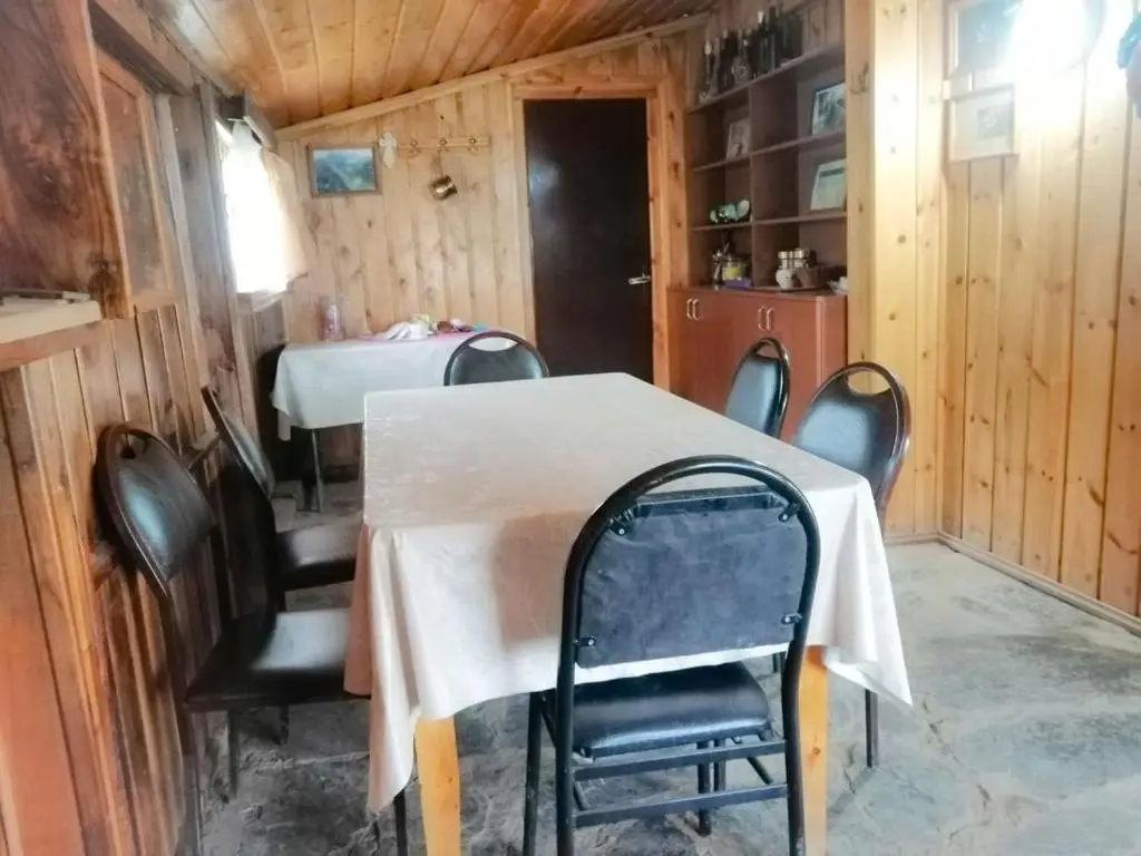 Омало: Guesthouse Sagrila