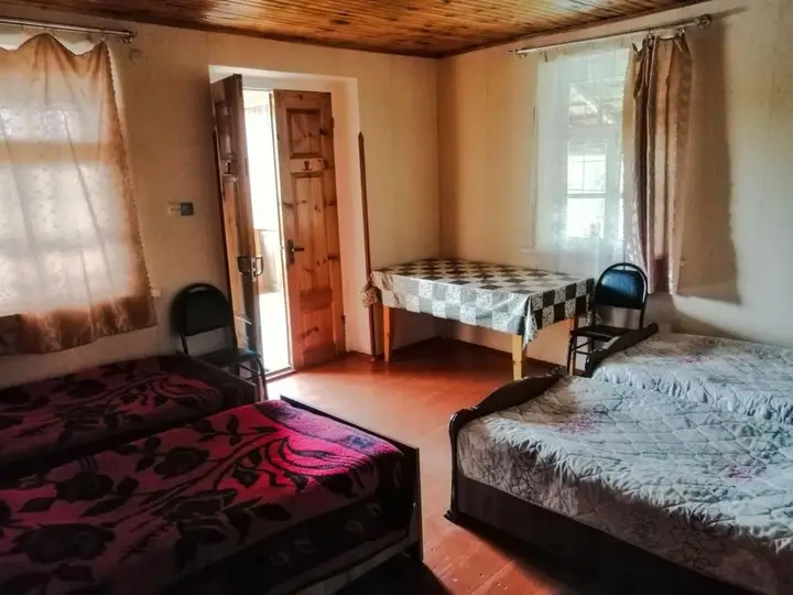 Омало: Guesthouse Sagrila