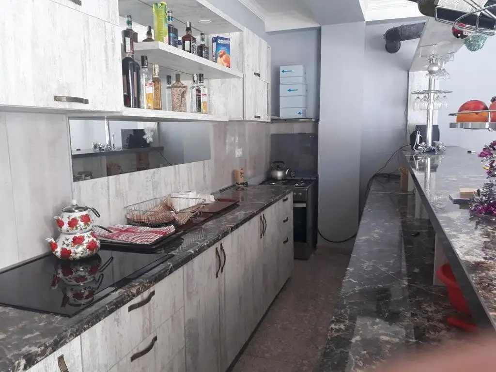 Местиа: Guest House Khergiani