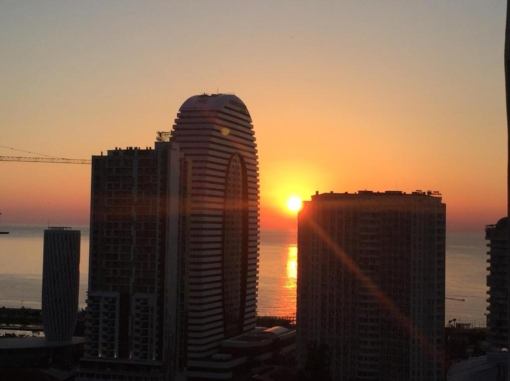 Батуми: New Batumi Apartments