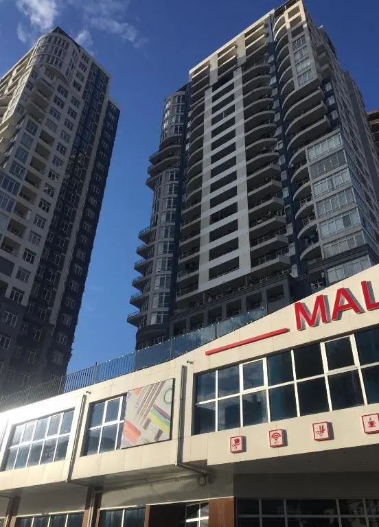 Батуми: New Batumi Apartments
