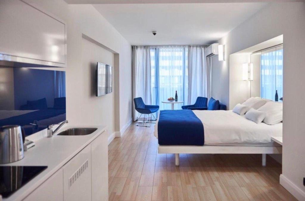 Батуми: Cozy Apartments Orbi Sity