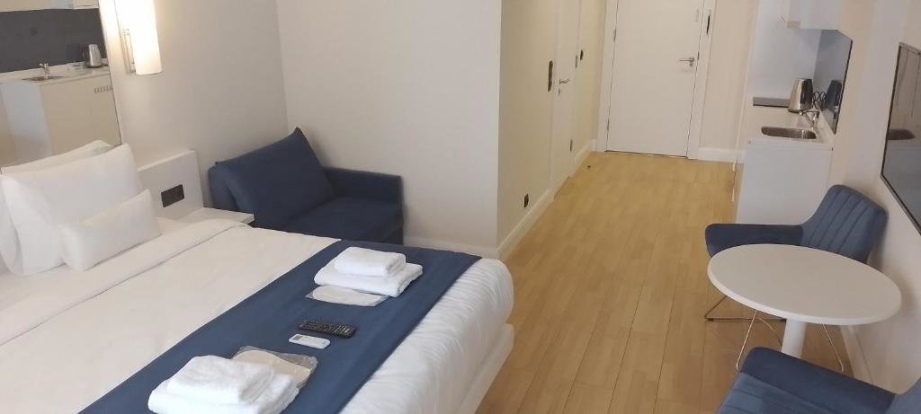 Батуми: Cozy Apartments Orbi Sity