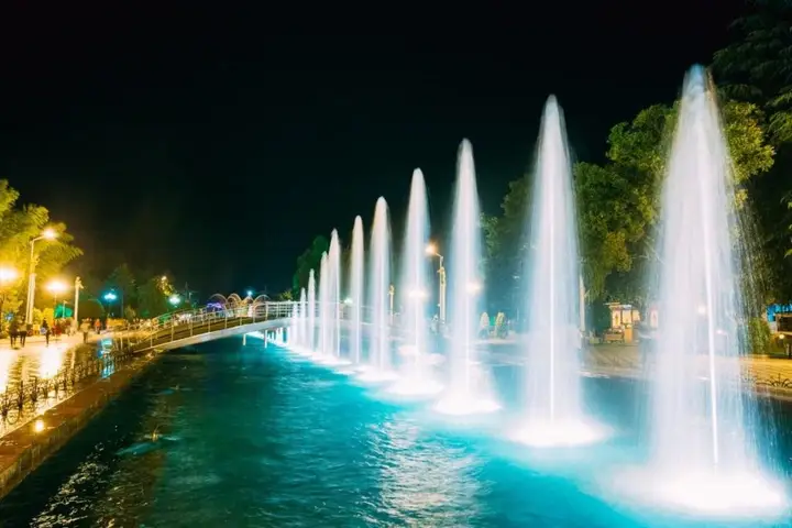Батуми: Cozy Apartments Orbi Sity