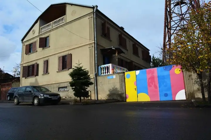 Тбилиси: High Hostel Tbilisi