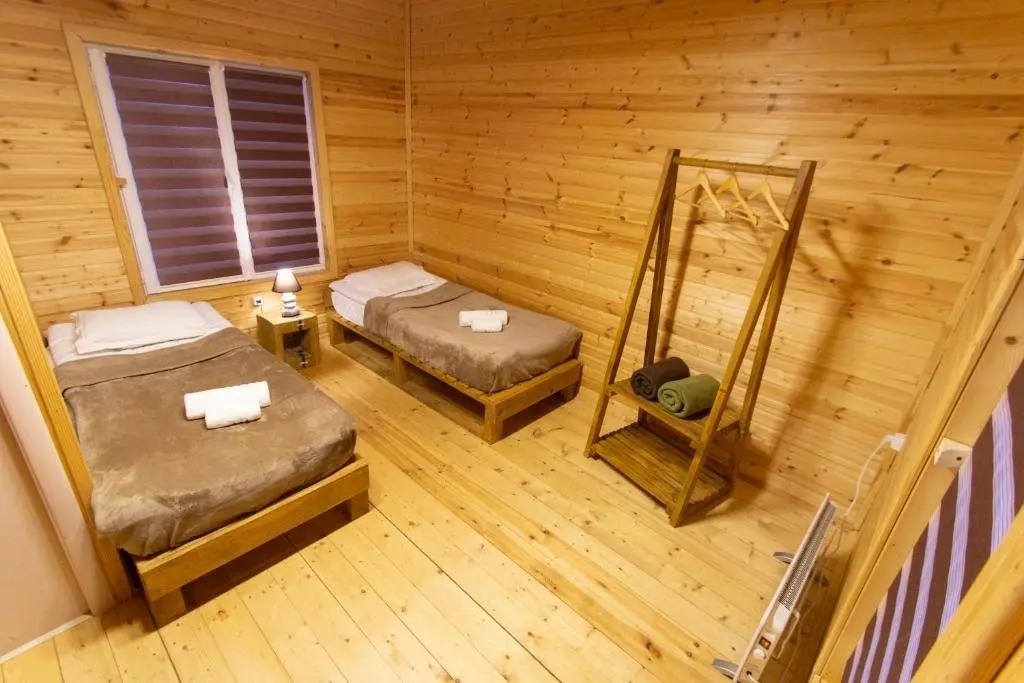 Местиа: Cottage Shgedi