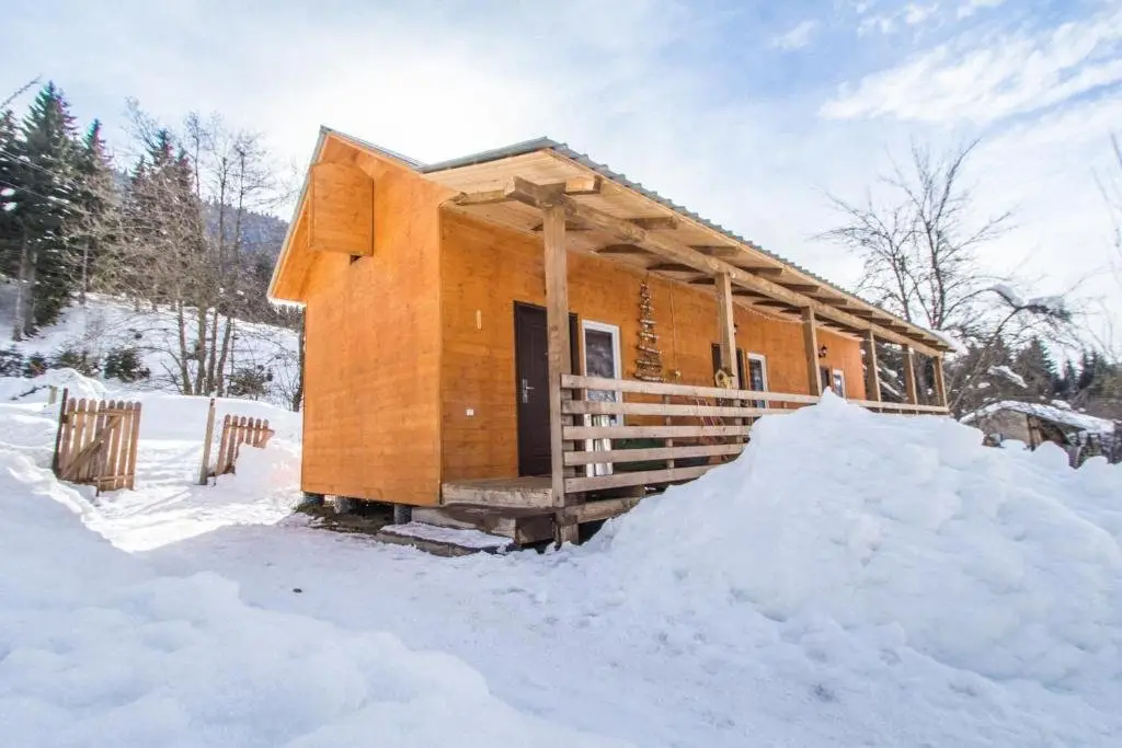 Местиа: Cottage Shgedi