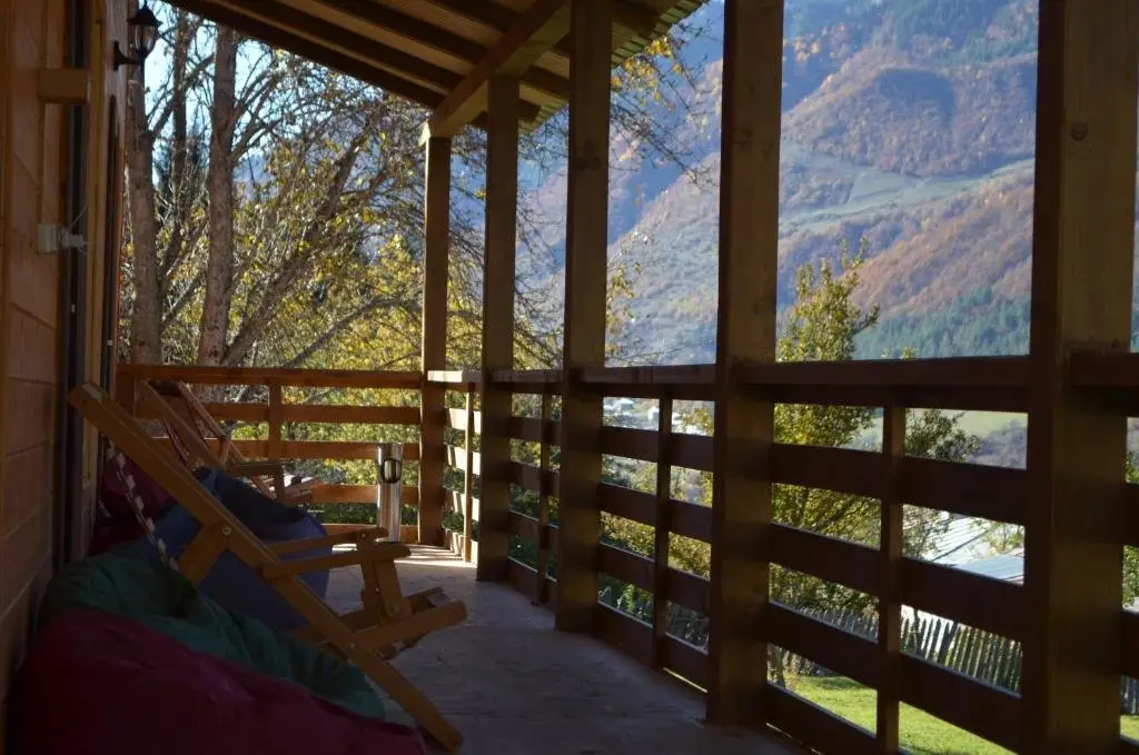 Местиа: Cottage Shgedi