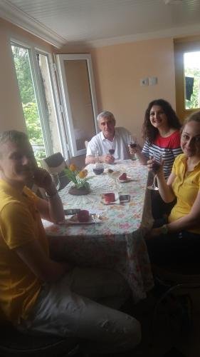 Кутаиси: Guest House Fazisi