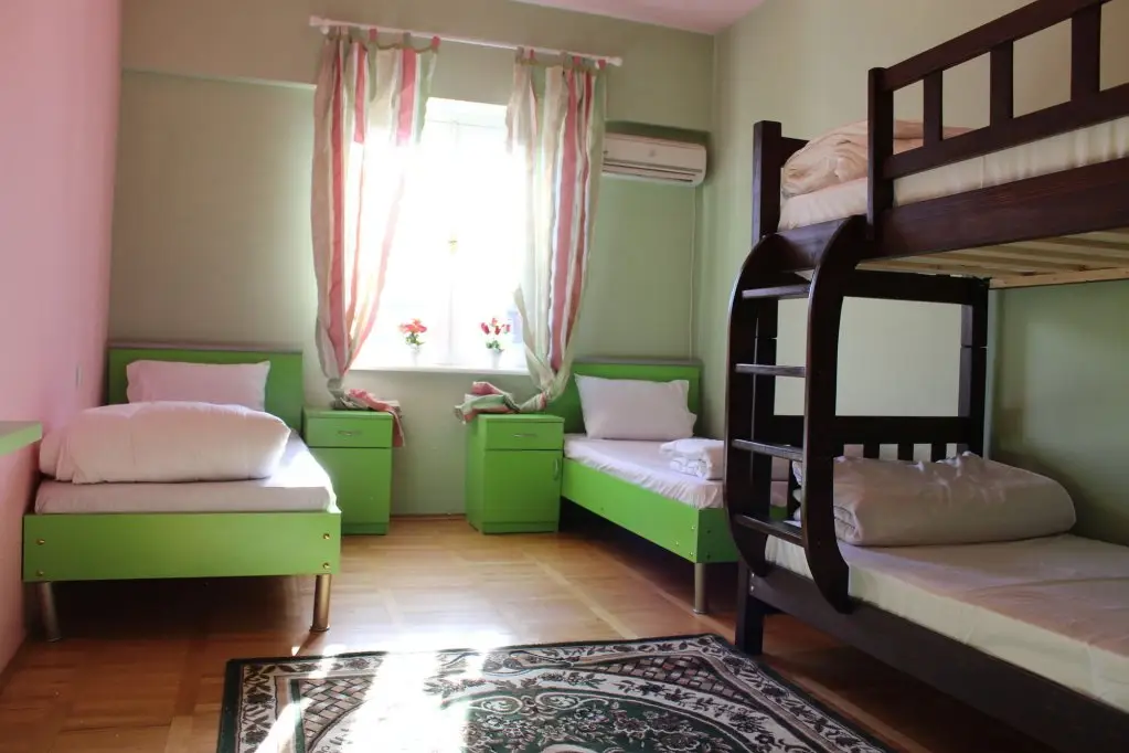 Тбилиси: Herrmas Hostel