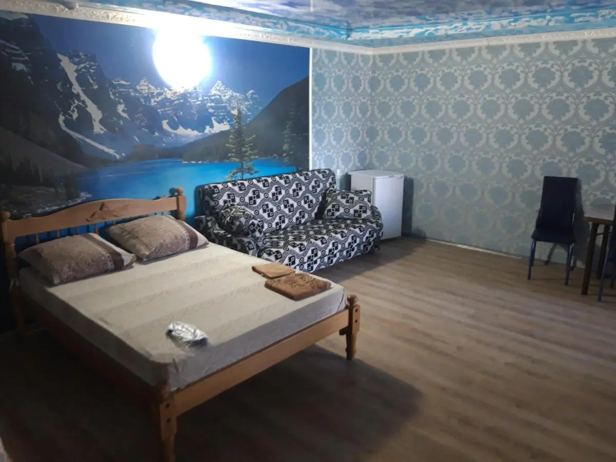 Лиски: Гостиница Барракуда