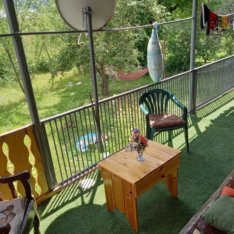 Местиа: Chirti guest house